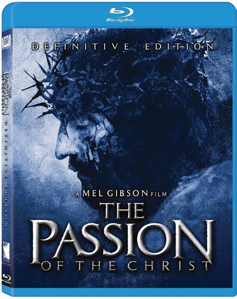 the passion of the christ definitive edition